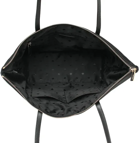 Vista 3 de Kate Spade New York Kitt The Little Better Nylon Bolso grande Negro