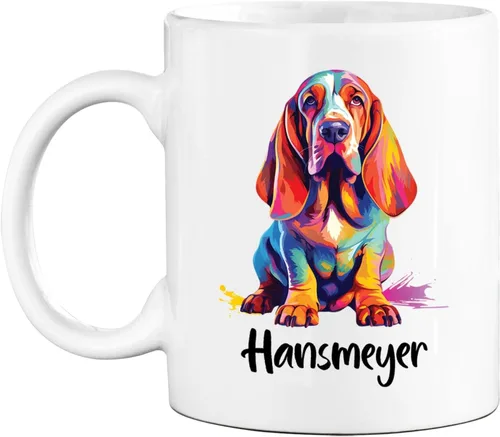 Vista 24 de Affenpinscher - Taza de café con nombre personalizado, regalo para perro, papá, perro, mamá, taza de cerámica blanca personalizada Affenpinscher