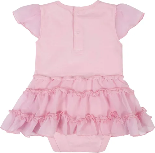 Vista 2 de Gerber Body de bebé niña con falda tutú