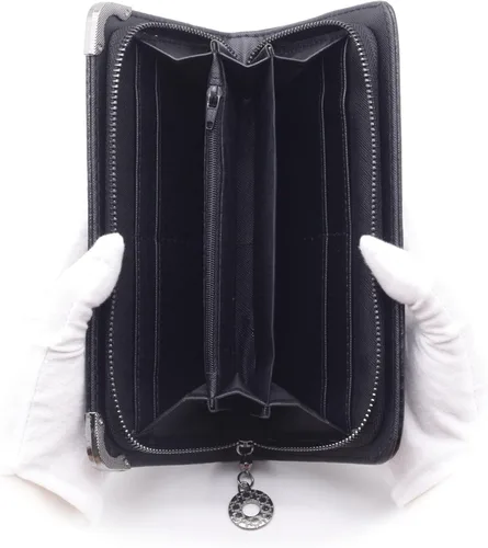 Vista 5 de ZENTEII - Cartera de piel sintética para mujer