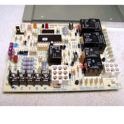 Vista 2 de OEM Upgraded Repuestos para intertherm Horno Control Circuit Board 903106
