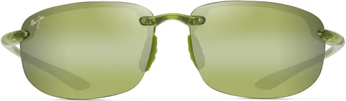 Vista 32 de Maui Jim Gafas de sol rectangulares Hookipa