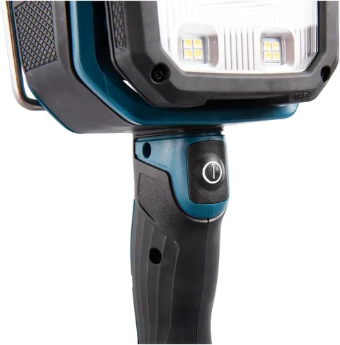 Vista 6 de Makita DML812 18V LXT® de iones de litio inalámbrica L.E.D. linterna/foco, solo luz