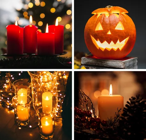 Vista 5 de VVIVID Termómetro de cera para hacer velas/jabón, dulces y freír, con clip de seguridad ajustable
