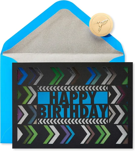 Vista 6 de Tarjeta de cumpleaños Papyrus para él (Siempre lo será)