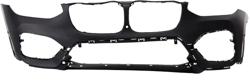 Vista 17 de Garage-Pro Cubierta de parachoques compatible con BMW 328i xDrive 2014-2016, BMW 328d xDrive 2014-2018, BMW 330i xDrive 2017-2019 trasero CAPA