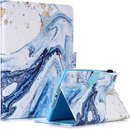 Vista 15 de Funda para iPad mini, FANCITY Mini 4 Mini 5 Mini 3/2/1 con función de encendido y apagado automático con soporte