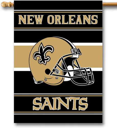 Vista 6 de Fremont Die NFL - Bandera de 2 caras, 28 x 40 pulgadas