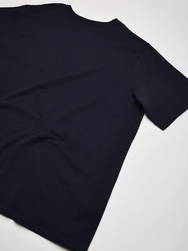 Vista 5 de Carhartt - Camiseta de manga corta, pesada, de ajuste holgado y con bolsillo para hombre
