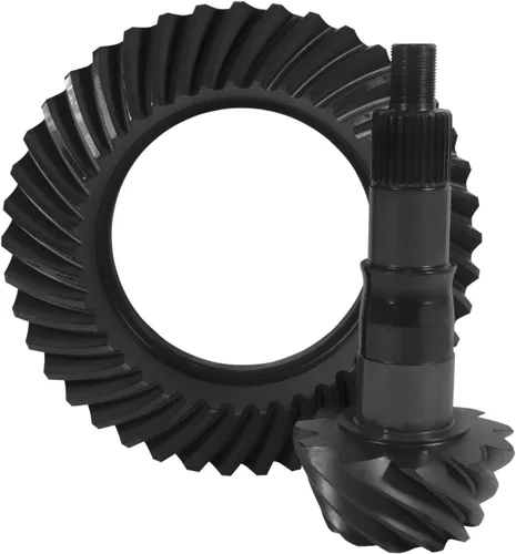Vista 10 de Juego de engranajes piñón y anillo de Yukon Gear & Axle, alto rendimiento