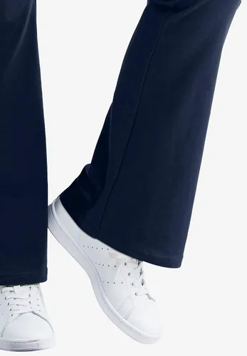Vista 4 de ellos Leggings de punto para mujer, talla grande