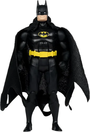Vista 7 de McFarlane Juguetes - DC Super Powers Batman con Batwing y Whirlybat, pack de 3, etiqueta dorada, Exclusivo de Amazon