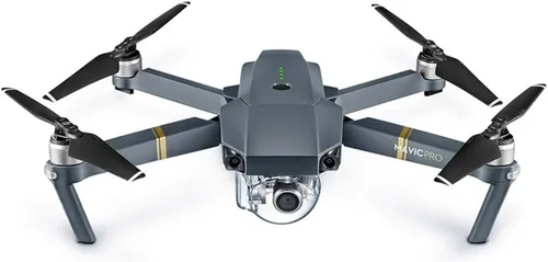 Vista 6 de DJI Mavic Pro Platinum, Fly More Combo