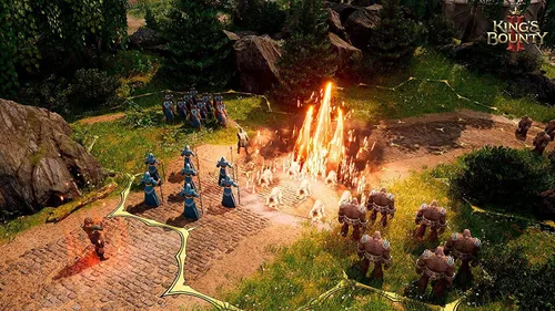 Vista 5 de King's Bounty II Estándar - Xbox Código digital