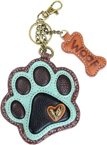 Vista 101 de CHALA Dog Collection - Llavero decorativo para mujer