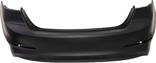 Vista 97 de Garage-Pro Cubierta de parachoques para Hyundai Sonata 2006-2008 trasero imprimado