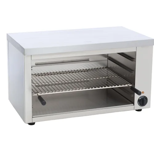 Vista 3 de FSE CHM-4350W - Quesero eléctrico para encimera de 32 pies con cuatro posiciones de estante