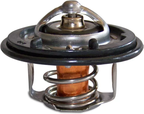 Vista 2 de Mishimoto Termostato de carreras MMTS-SUP-86L para Toyota Supra 1986-1992