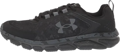 Vista 8 de Under Armour - Tenis para correr Charged Assert 9 para hombre