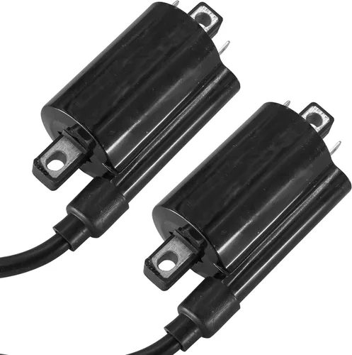 Vista 3 de Caltric Bobinas de encendido compatibles con John Deere 285 320 345 425 445 AM120732