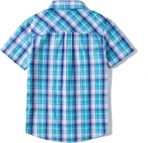 Vista 2 de Tronjori - Camisa de manga corta con botones para niño