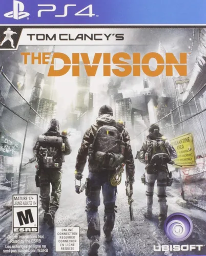 Vista 16 de Tom Clancy's The Division (Edición dorada) - PlayStation 4