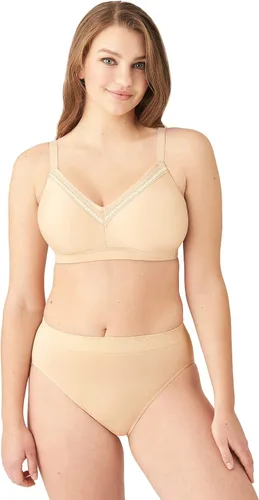 Vista 3 de Wacoal Womens Perfect Primer Wire Free Bra