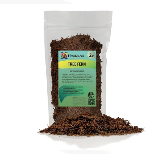 Vista 90 de Gardenera Tierra para macetas prémium para plantas de interior y plantas tropicales, tierra para replantear todo tipo de plantas de interior - 1