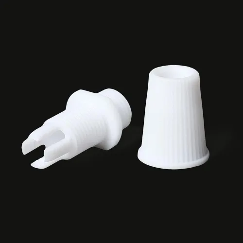 Vista 11 de 20 unidades de cable de metal retro, conector de iluminación colgante, cable roscado de aluminio para iluminación hecha a mano, lámparas, colgantes