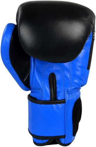 Vista 5 de Guantes de boxeo de competición Guantes de saco de boxeo Sparring entrenamiento de boxeo MMA deportes de lucha