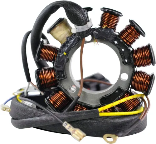 Vista 2 de RMSTATOR Estator de repuesto para Polaris Sportsman 400 500 4x4 HO Magnum 500 HDS 2x4 4x4 RMK Int'l Big Boss 500 ATP 500 Scrambler 500 2x4