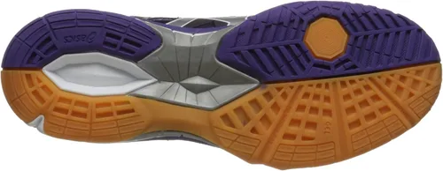 Vista 4 de ASICS Zapatillas de vóley Gel Tactic para mujer