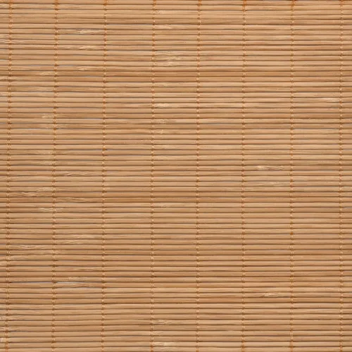 Vista 30 de LazBlinds - Cortinas romanas de bambú personalizadas sin cordón, tratamiento de ventana con filtro de luz, persianas enrollables de bambú retro