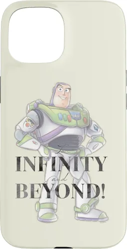 Vista 6 de Funda para iPhone 16 Disney 100 y Pixar's Toy Story Buzz Lightyear To Infinity