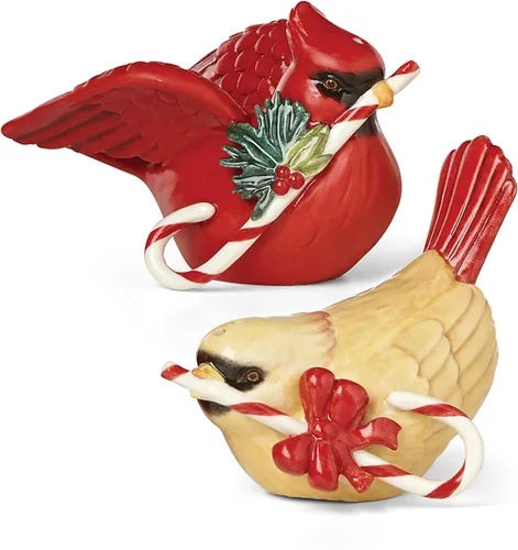 Vista 7 de Lenox 899170 Winter Greetings - Juego de bandeja y esparcidor de 3 piezas