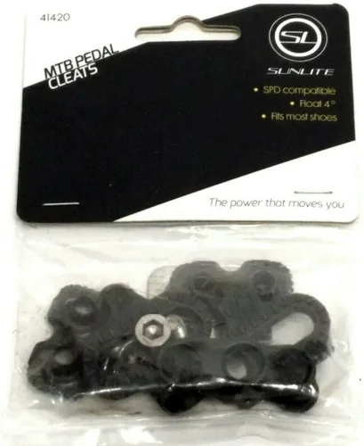 Vista 2 de Sunlite Tacos de pedal MTB replacement-cycling-cleats