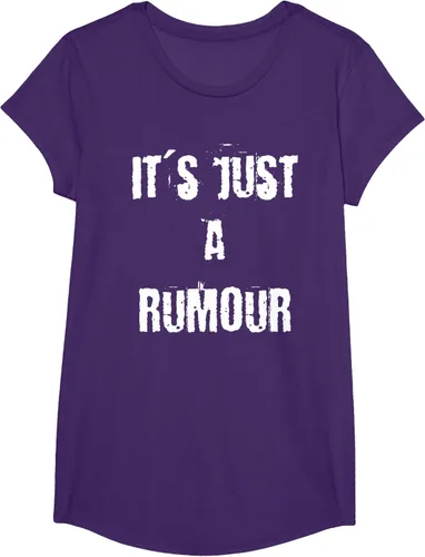 Vista 63 de Camiseta It's Just a Rumour