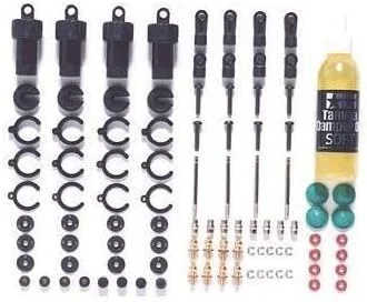 Vista 3 de Tamiya 300053619 53619 DIY, M, negro