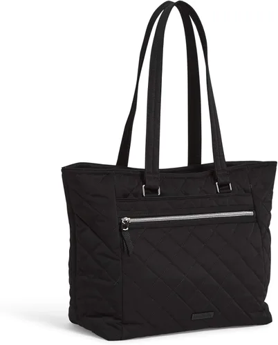 Vista 2 de Vera Bradley Bolsa de trabajo de sarga para mujer