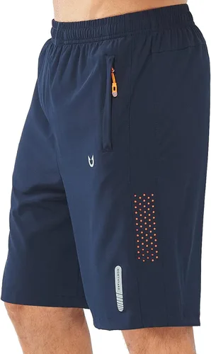 Vista 69 de NORTHYARD - Pantalones cortos deportivos para correr para hombres, ligeros, de secado rápido, 7, 5 o 9 pulgadas, para senderismo, deportes, gimnasio