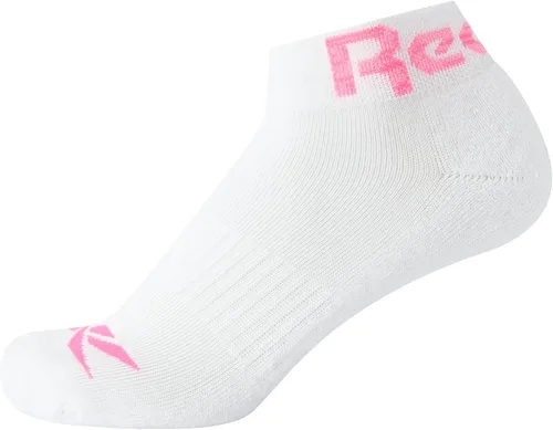 Vista 6 de Reebok Calcetines deportivos para mujer, paquete de 12 calcetines deportivos