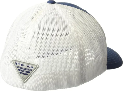 Vista 52 de Gorra de malla PFG Columbia para hombre