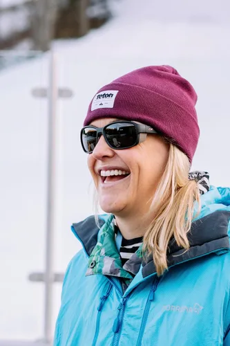 Vista 5 de Julbo Monterosa - 2 gafas Glacier para hombres y mujeres con protectores laterales extraíbles para senderismo, nieve y deslumbramiento, 100%