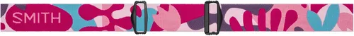 Vista 2 de Smith Skyline - Gafas de nieve Fuschia Formas de gran tamaño + Chromapop Sun Black