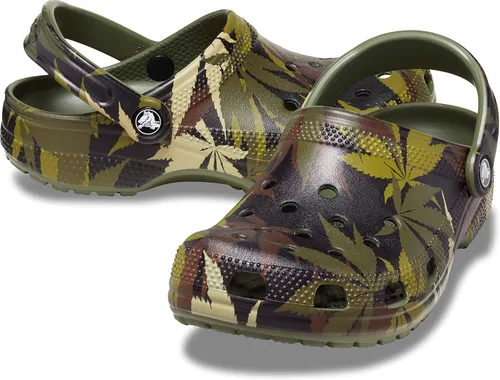 Vista 6 de Crocs Unisex-Adult Hemp Clog
