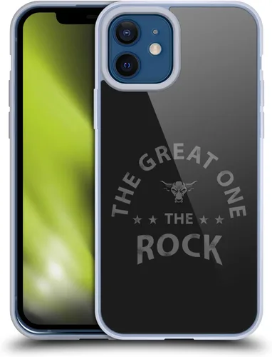 Vista 161 de Oficial de WWE la roca suave funda de Gel para Apple Iphone 7 Plus/iPhone 8 plus