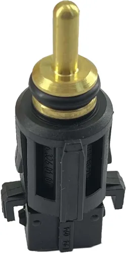Vista 4 de Sensor de temperatura del refrigerante en manguera inferior del radiador 13621433077 compatible con E39 E46 E60 E61 E81 E87 E90 E91 E93 F10 3er 5er