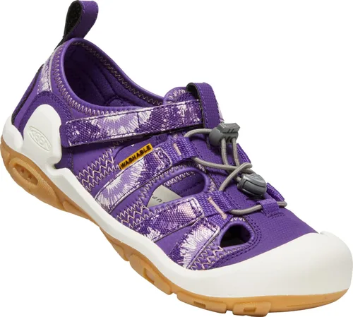 Vista 6 de KEEN Knotch Creek - Sandalias cómodas unisex para niños