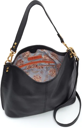 Vista 3 de HOBO Bolso de mano Pier para mujer cierre magnético con correa de hombro desmontable bolso hermoso y funcional