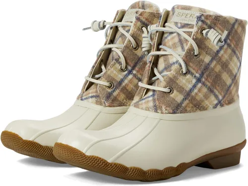 Vista 11 de Sperry Pana con borla de agua salada Negro/Gris